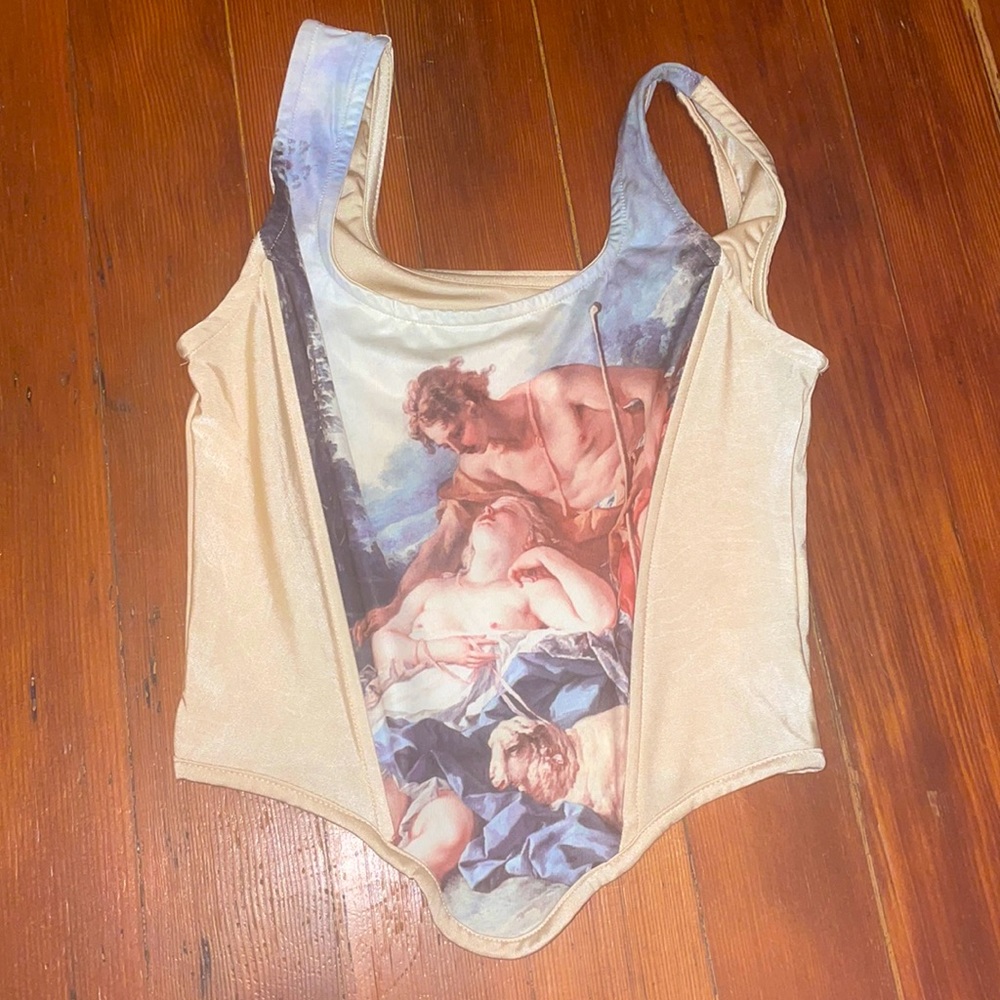 Cute top
